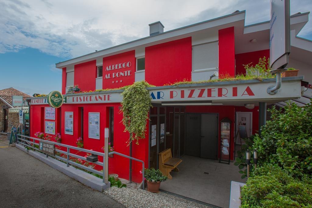 Al Ponte Cademario Exterior foto