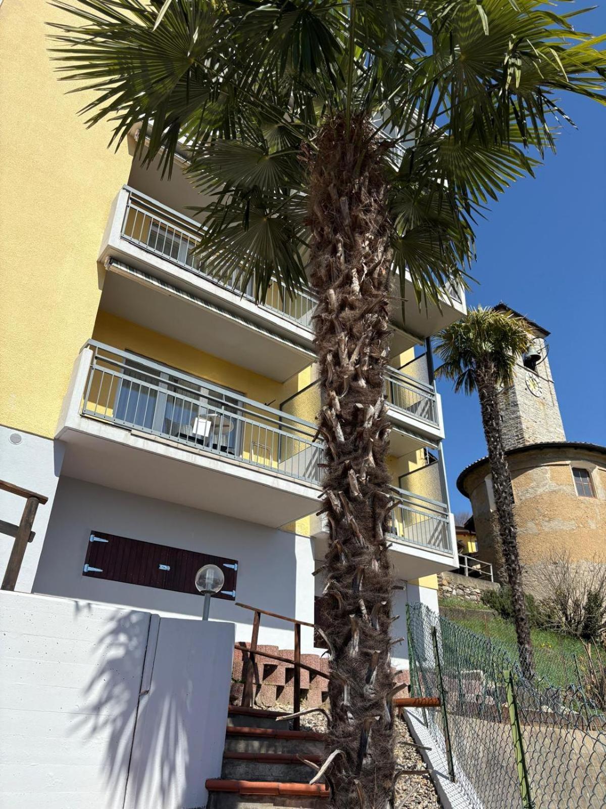 Al Ponte Cademario Exterior foto