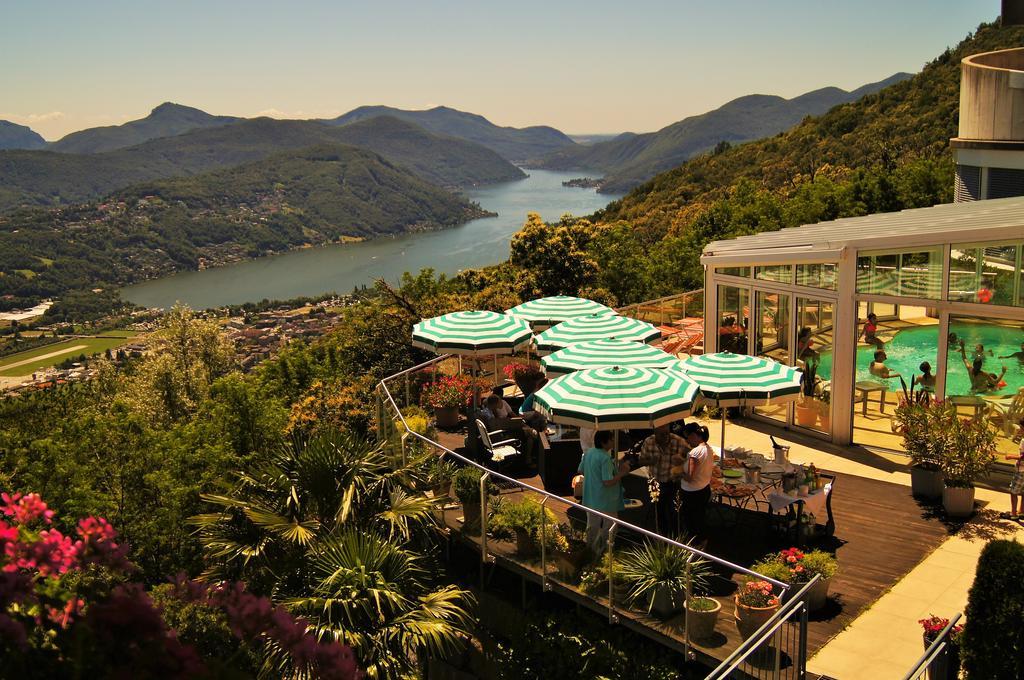Al Ponte Cademario Exterior foto